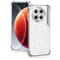 Чохол до мобільного телефона BeCover Anti-Shock Tecno Camon 30 (CL6) Clear (711790)