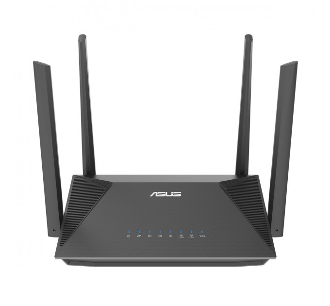 Бездротовий маршрутизатор Asus RT-AX52 (90IG08T0-MO3H00)