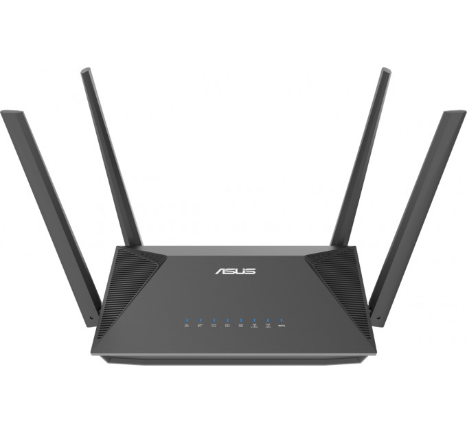 Бездротовий маршрутизатор Asus RT-AX52 (90IG08T0-MO3H00)