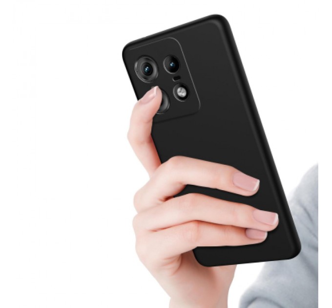 BeCover Чохол до мобільного телефона BeCover Motorola Edge 50 Pro Black (711756)