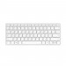 Клавіатура Microsoft Designer Compact Bluetooth Glacier White (21Y-00041)