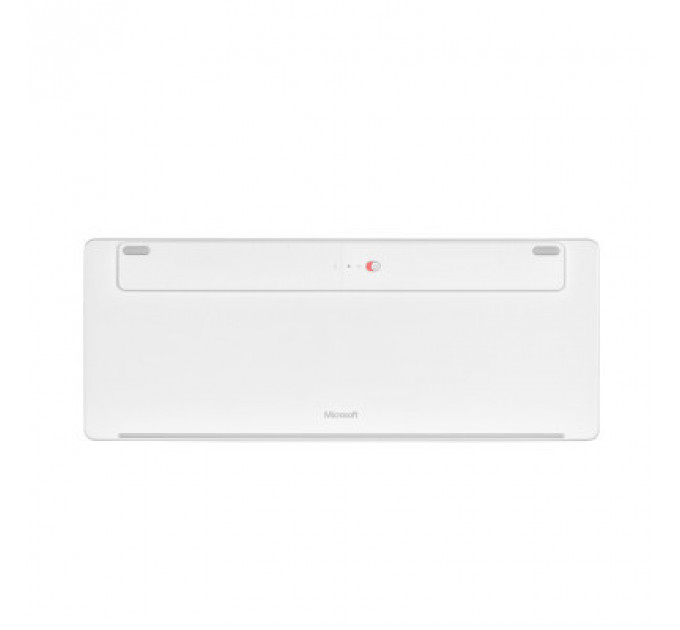 Клавіатура Microsoft Designer Compact Bluetooth Glacier White (21Y-00041)
