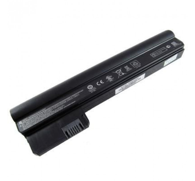 Акумулятор до ноутбука HP HP Mini 210 HSTNN-IB0O 5000mAh (55Wh) 6cell 11.1V Li-ion (A41983)