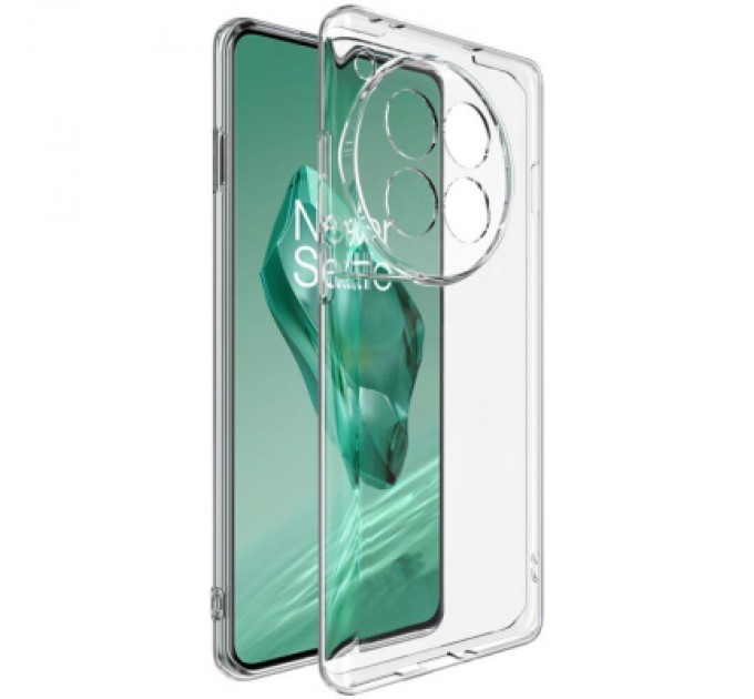 BeCover Чохол до мобільного телефона BeCover OnePlus 12 Transparancy (711769)