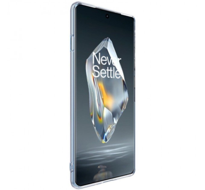 BeCover Чохол до мобільного телефона BeCover OnePlus 12R Transparancy (711771)