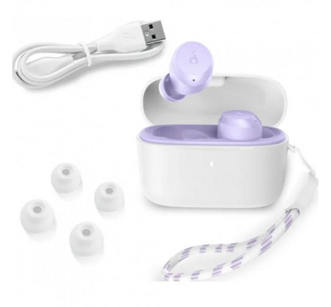 Bluetooth-гарнітура Anker SoundCore A25i Purple (A3948GQ1)