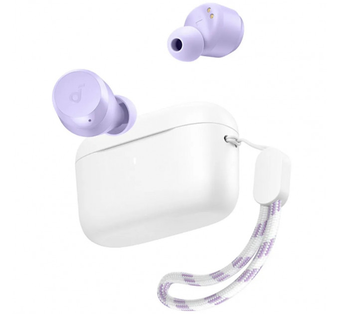 Bluetooth-гарнітура Anker SoundCore A25i Purple (A3948GQ1)