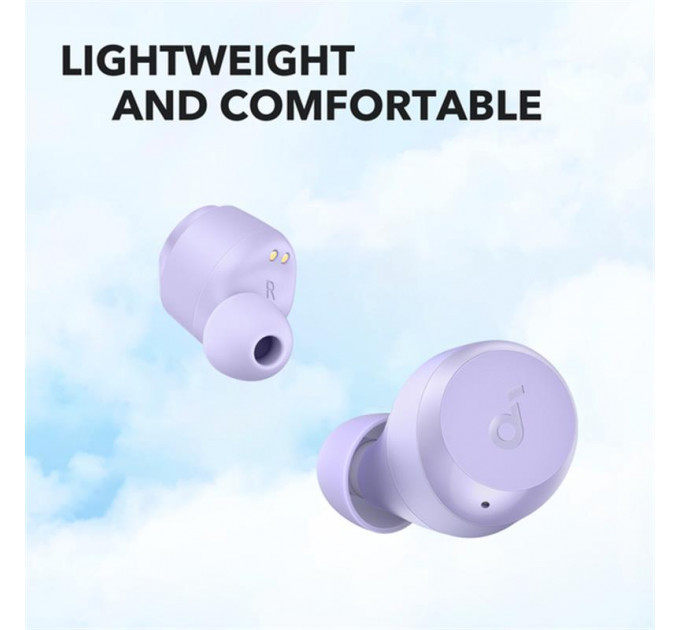Bluetooth-гарнітура Anker SoundCore A25i Purple (A3948GQ1)