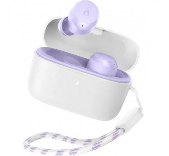 Bluetooth-гарнітура Anker SoundCore A25i Purple (A3948GQ1)