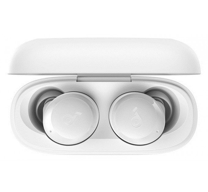 Bluetooth-гарнітура Anker SoundCore A25i White (A3948G21)