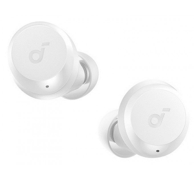 Bluetooth-гарнітура Anker SoundCore A25i White (A3948G21)