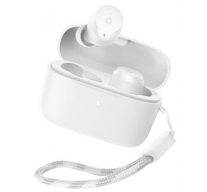 Bluetooth-гарнітура Anker SoundCore A25i White (A3948G21)