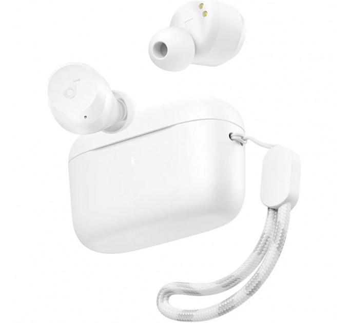 Bluetooth-гарнітура Anker SoundCore A25i White (A3948G21)