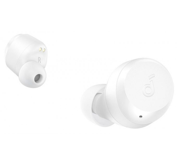 Bluetooth-гарнітура Anker SoundCore A25i White (A3948G21)