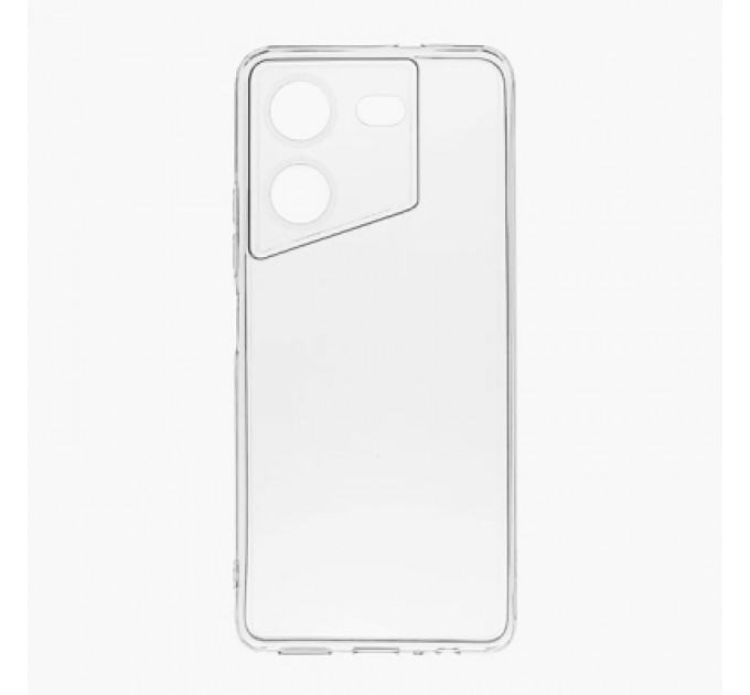 BeCover Чохол до мобільного телефона BeCover Tecno POVA 5 Pro 5G (LH8n) Transparancy (711763)