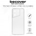 BeCover Чохол до мобільного телефона BeCover Tecno POVA 5 Pro 5G (LH8n) Transparancy (711763)