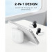 Bluetooth-гарнітура Anker SoundCore P30i White (A3959Z21)