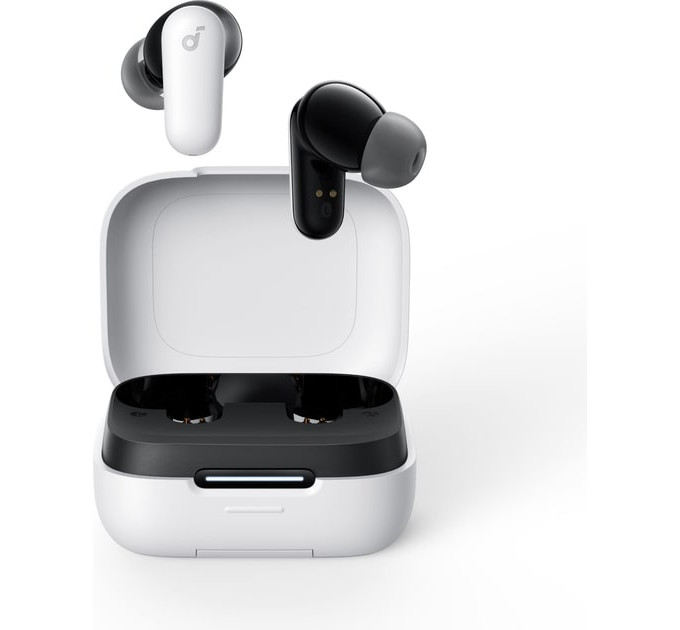 Bluetooth-гарнітура Anker SoundCore P30i White (A3959Z21)