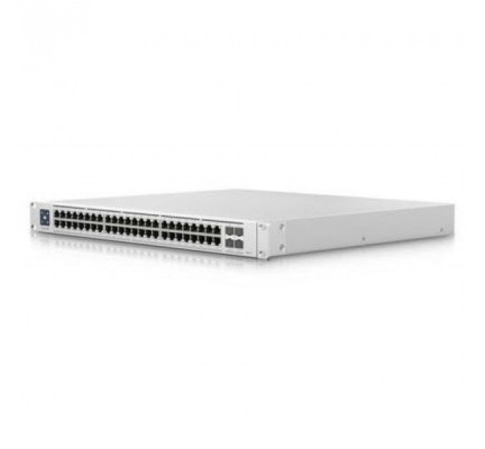 Комутатор мережевий Ubiquiti USW-ENTERPRISE-48-POE