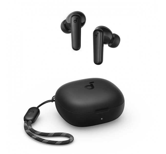 Bluetooth-гарнітура Anker SoundCore R50i Black (A3949G11/A3949G12)