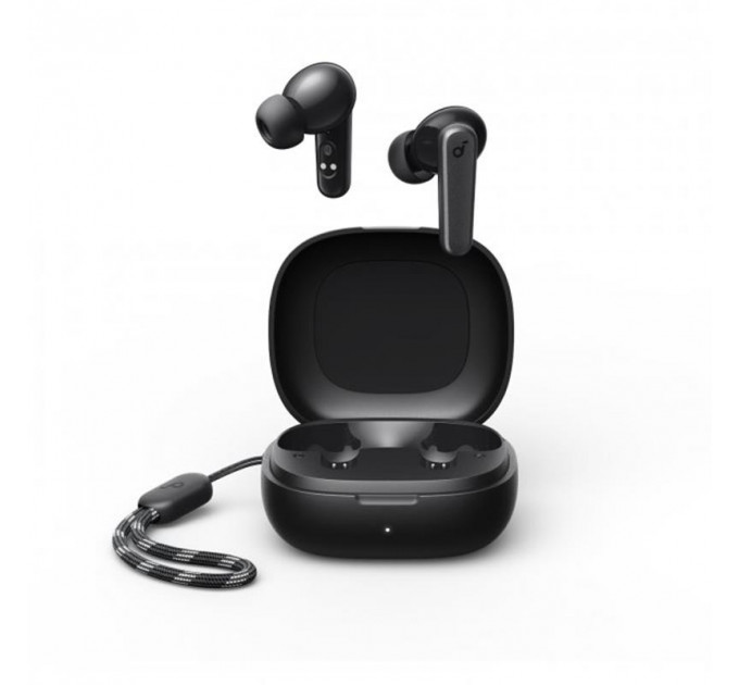 Bluetooth-гарнітура Anker SoundCore R50i Black (A3949G11/A3949G12)