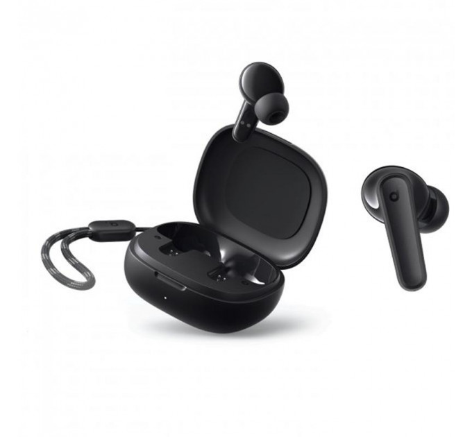 Bluetooth-гарнітура Anker SoundCore R50i Black (A3949G11/A3949G12)