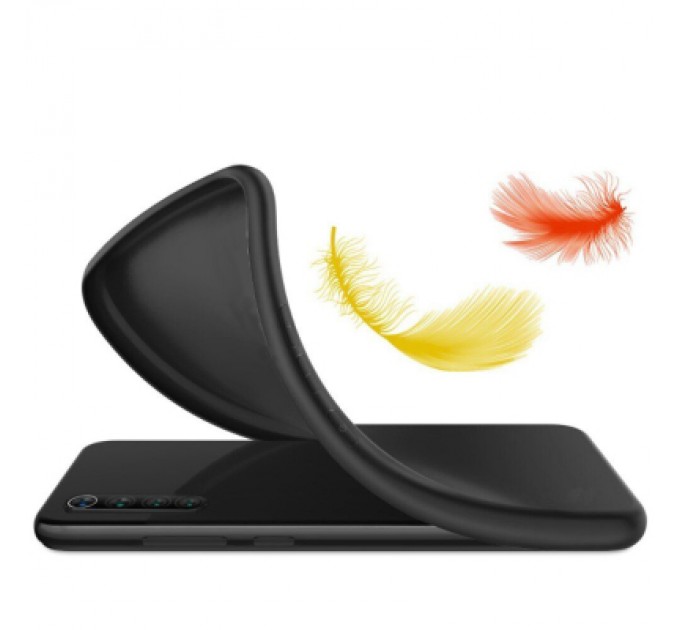 Чохол до мобільного телефона BeCover Tecno POVA 6 Neo (LI6) Black (711761)