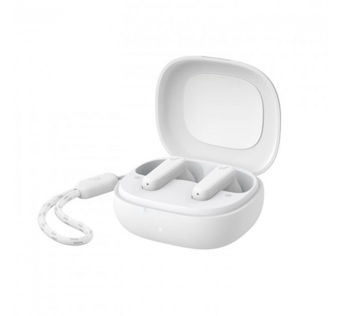 Bluetooth-гарнітура Anker SoundCore R50i White (A3949G21/A3949G22)