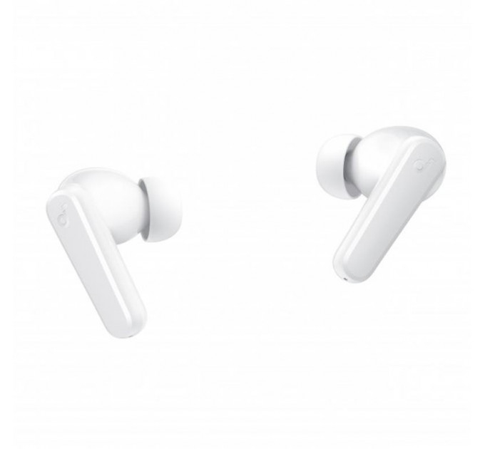Bluetooth-гарнітура Anker SoundCore R50i White (A3949G21/A3949G22)