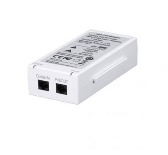 High PoE Midspan інжектор Dahua PFT1200