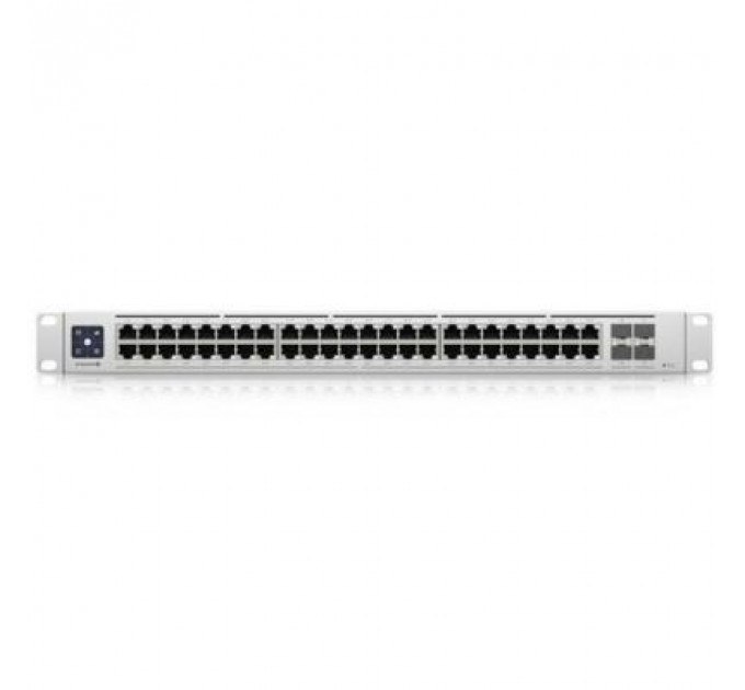 Комутатор мережевий Ubiquiti USW-ENTERPRISE-48-POE