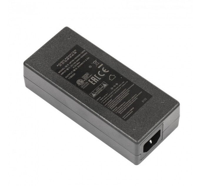 Блок живлення Mikrotik 48V2A96W (48V, 2A) (підходить для RB5009UPr+S+IN)