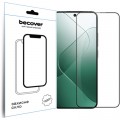 BeCover Скло захисне BeCover ZTE Blade A75 Black (711795)