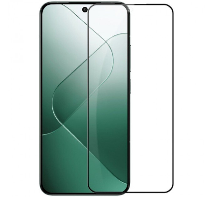 BeCover Скло захисне BeCover ZTE Blade A75 Black (711795)