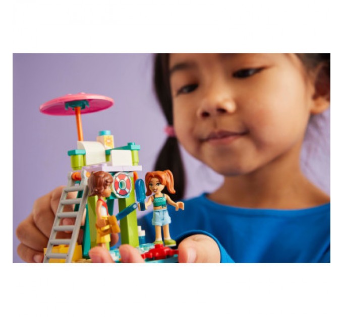 Конструктор LEGO Friends Пляжний гідроцикл (42623)