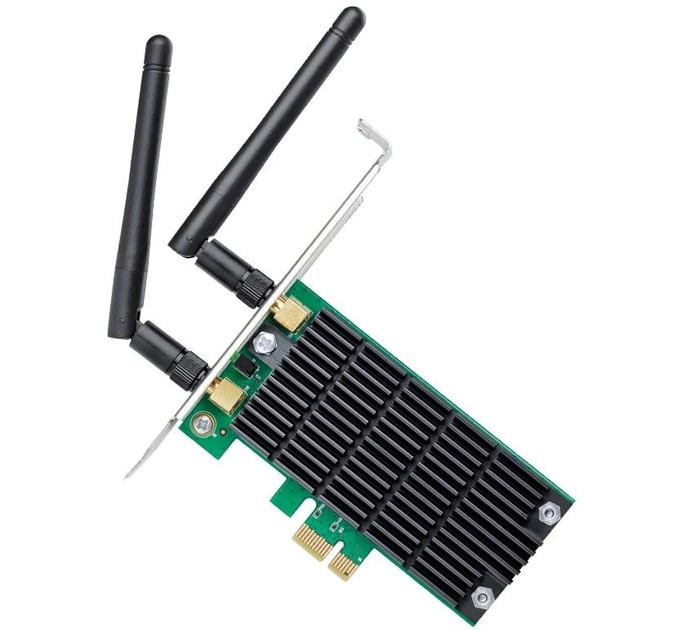 Бездротовий адаптер TP-Link Archer T4E