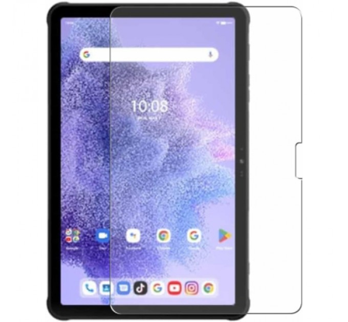 BeCover Скло захисне BeCover Umidigi Active T1 11.0" (711808)
