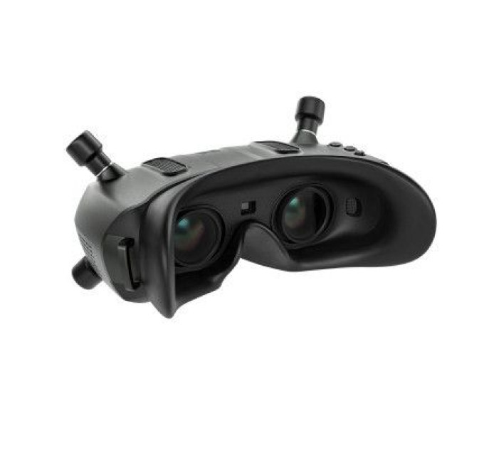 CADDXFPV Окуляри FPV CADDXFPV Walksnail Avatar HD Goggles X Digital 5.8GHz 8CH (HP070-0057)