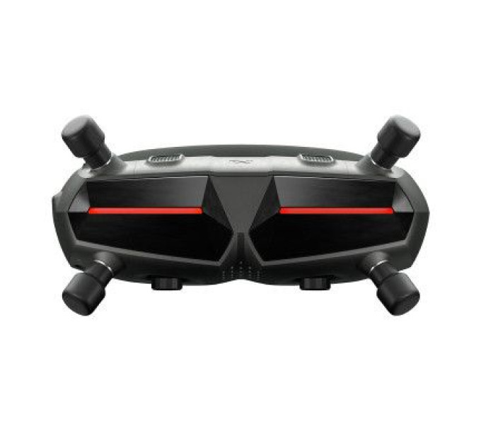 CADDXFPV Окуляри FPV CADDXFPV Walksnail Avatar HD Goggles X Digital 5.8GHz 8CH (HP070-0057)