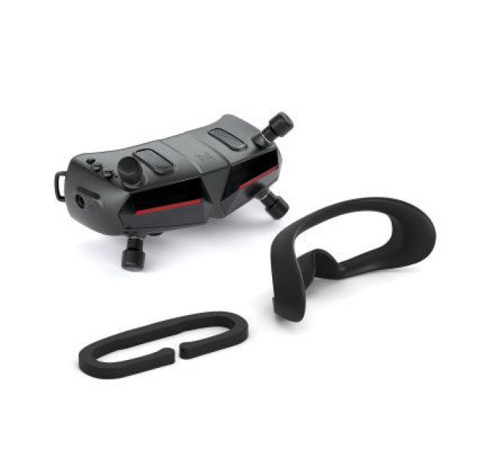 CADDXFPV Окуляри FPV CADDXFPV Walksnail Avatar HD Goggles X Digital 5.8GHz 8CH (HP070-0057)