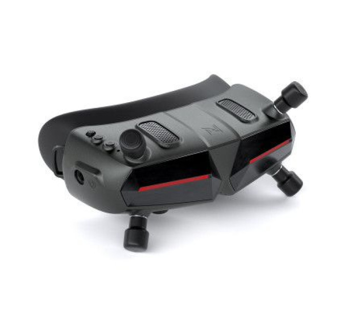CADDXFPV Окуляри FPV CADDXFPV Walksnail Avatar HD Goggles X Digital 5.8GHz 8CH (HP070-0057)