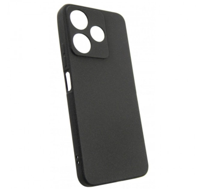 Dengos Чохол до мобільного телефона Dengos Carbon Xiaomi Redmi 13 4G (black) (DG-TPU-CRBN-199)