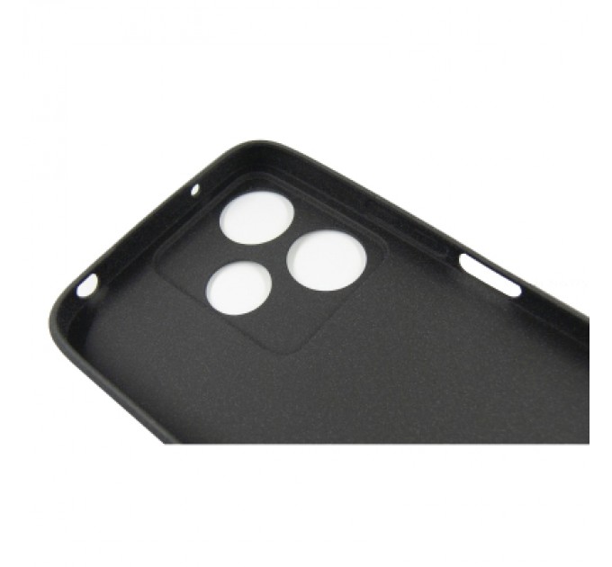 Dengos Чохол до мобільного телефона Dengos Carbon Xiaomi Redmi 13 4G (black) (DG-TPU-CRBN-199)