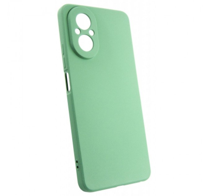 Dengos Чохол до мобільного телефона Dengos Soft Realme C67 (mint) (DG-TPU-SOFT-62)