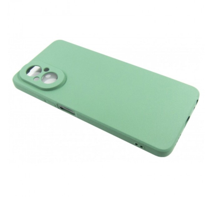 Dengos Чохол до мобільного телефона Dengos Soft Realme C67 (mint) (DG-TPU-SOFT-62)