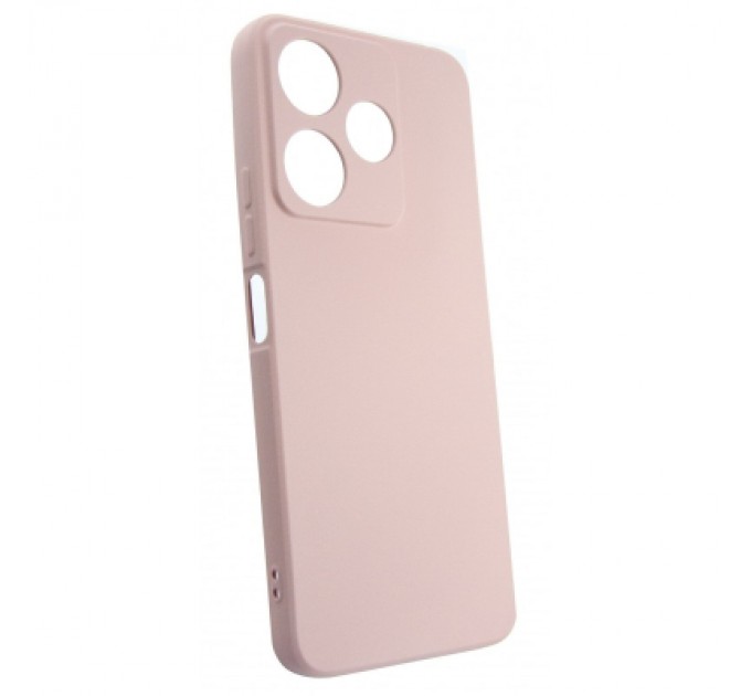 Dengos Чохол до мобільного телефона Dengos Soft Xiaomi Redmi 13 4G (pink) (DG-TPU-SOFT-61)