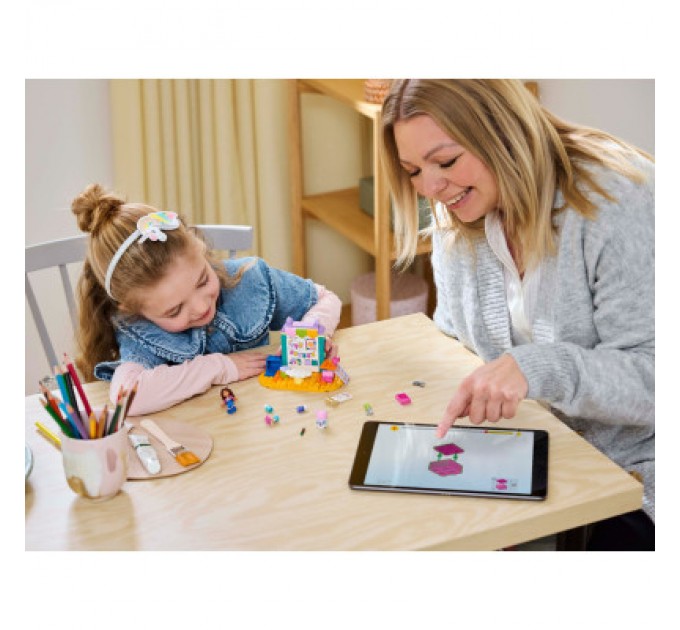 LEGO Конструктор LEGO Gabby's Dollhouse Майструємо з Доцею-Бокс (10795)