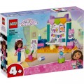 LEGO Конструктор LEGO Gabby's Dollhouse Майструємо з Доцею-Бокс (10795)