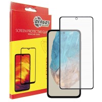 Скло захисне Dengos Full Glue Samsung Galaxy M35 5G (black) (TGFG-363)