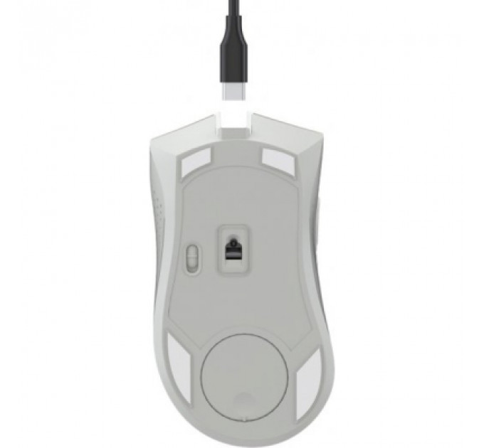 Мишка A4Tech Bloody R90 Plus Wireless Greyish White (4711421001731)